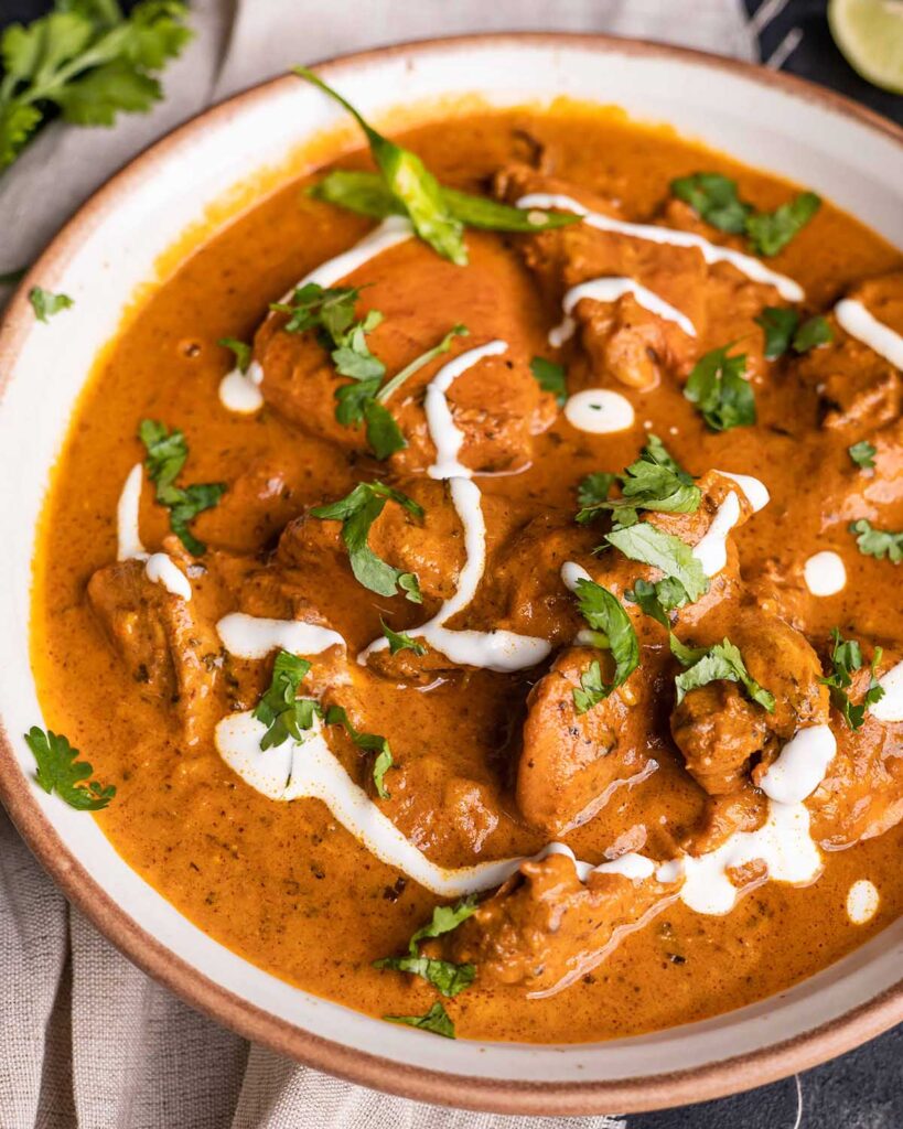 butter chicken 2