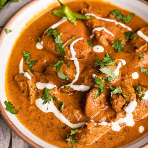 butter chicken 2