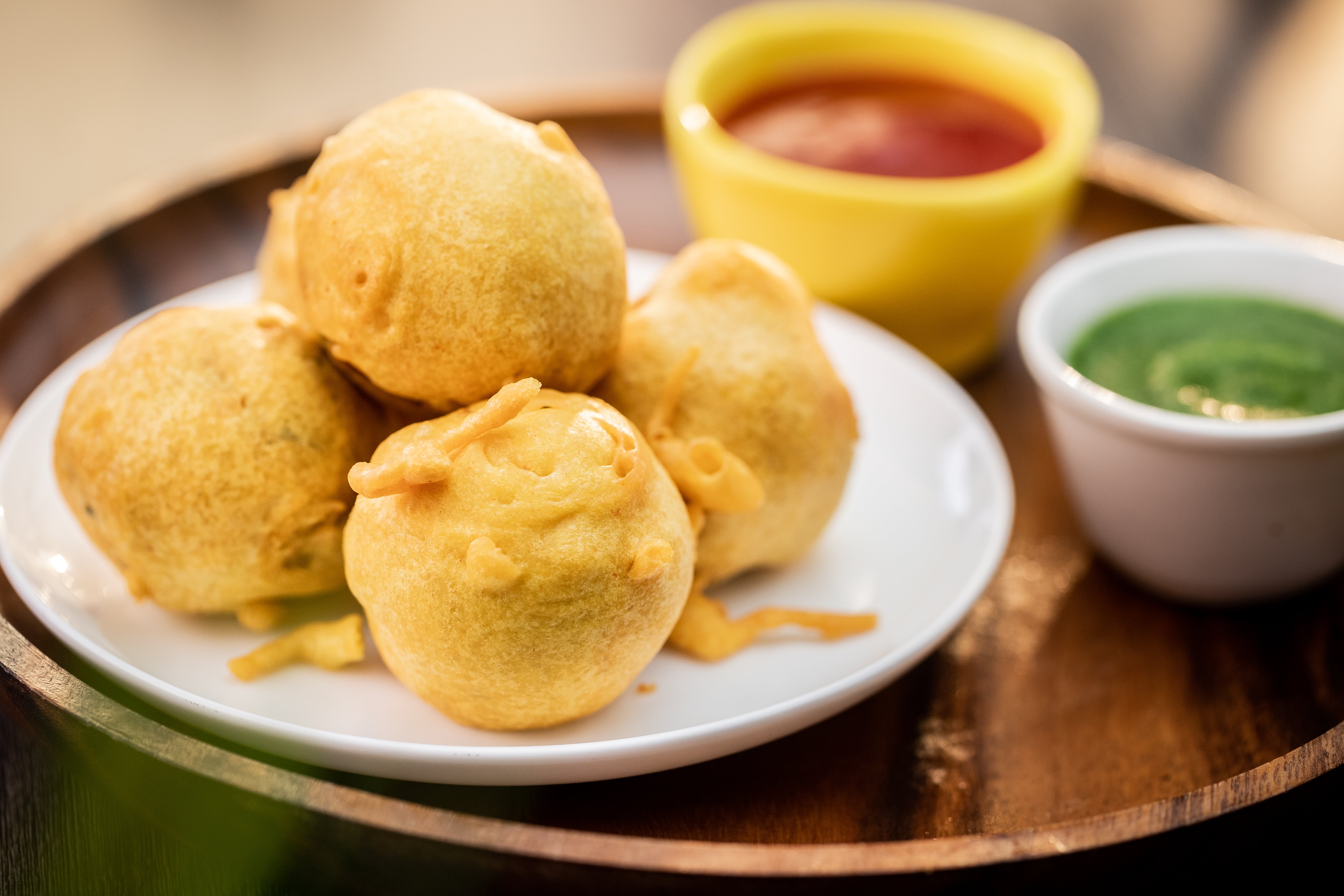 Aloo Bonda
