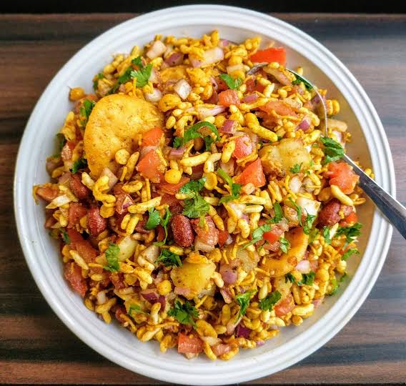 Bhel Mix