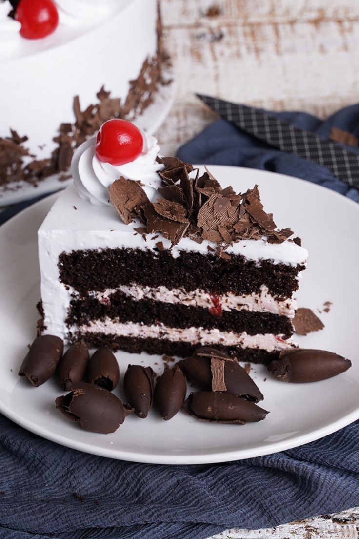 Black Forest Pastry