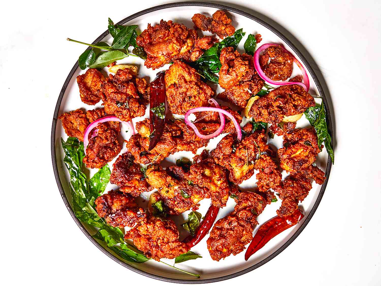 Chicken 65 Dry