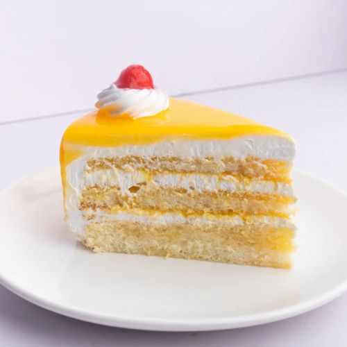 Mango Pastry