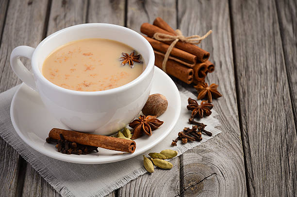Masala Hot Tea - 4oz