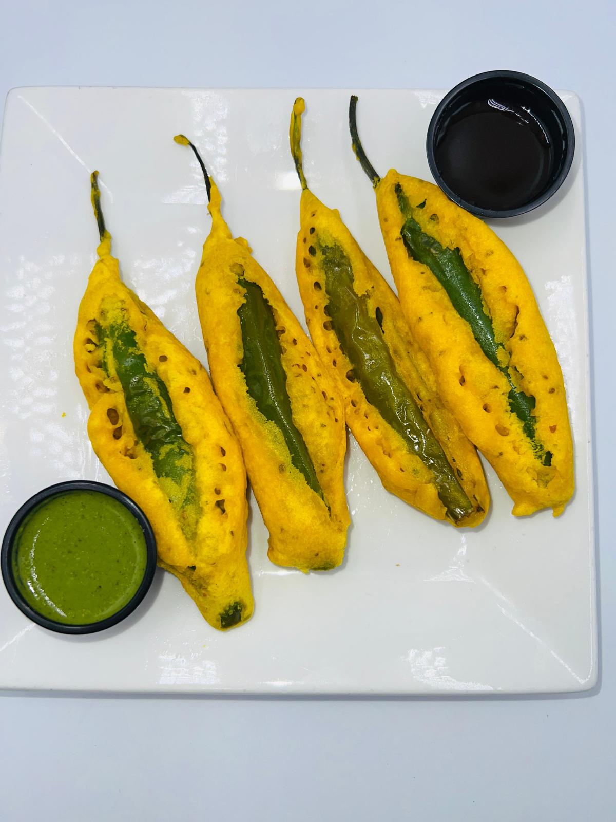 Mirchi Bajji