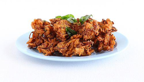 Onion Pakora