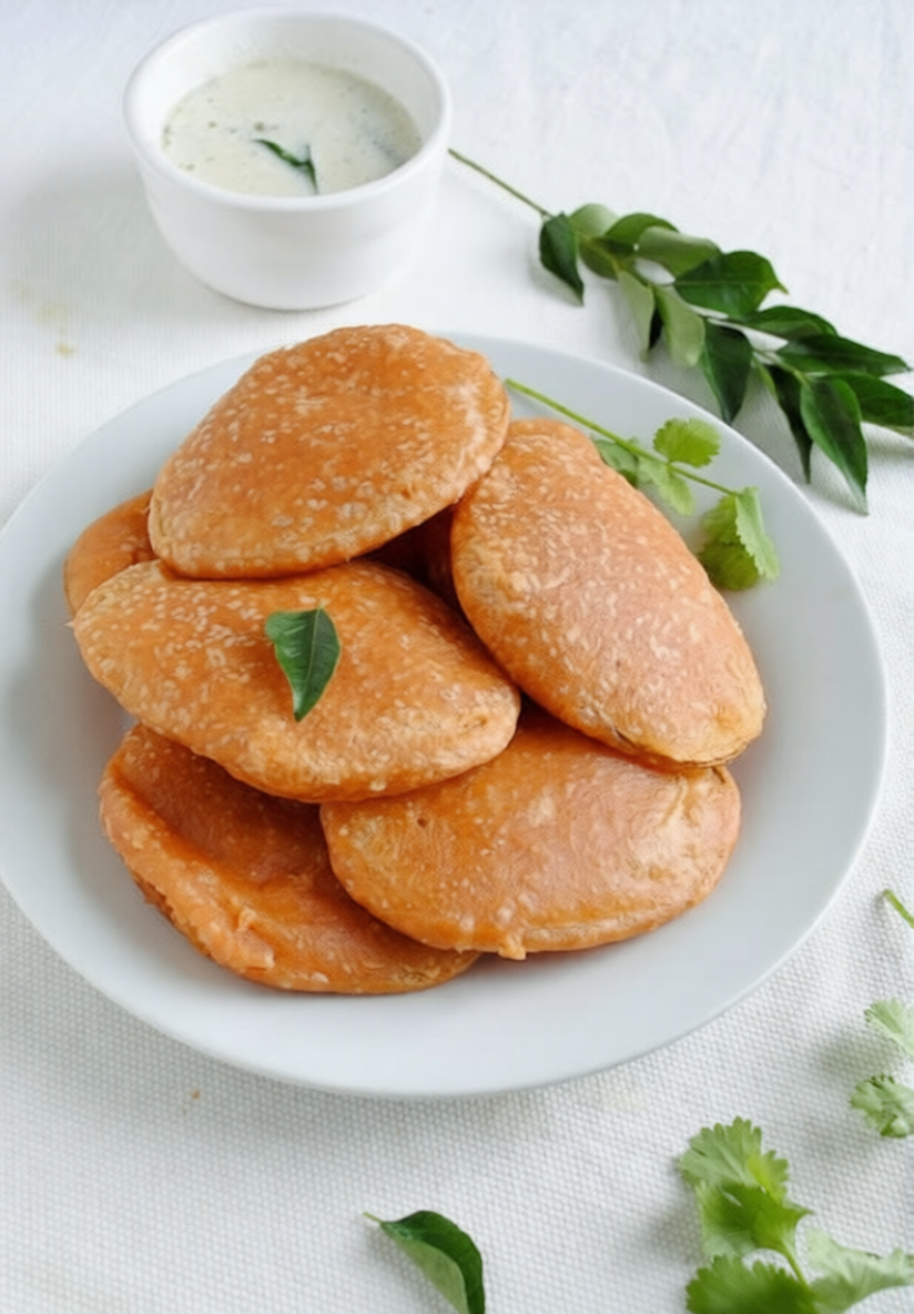 Potato Bajji