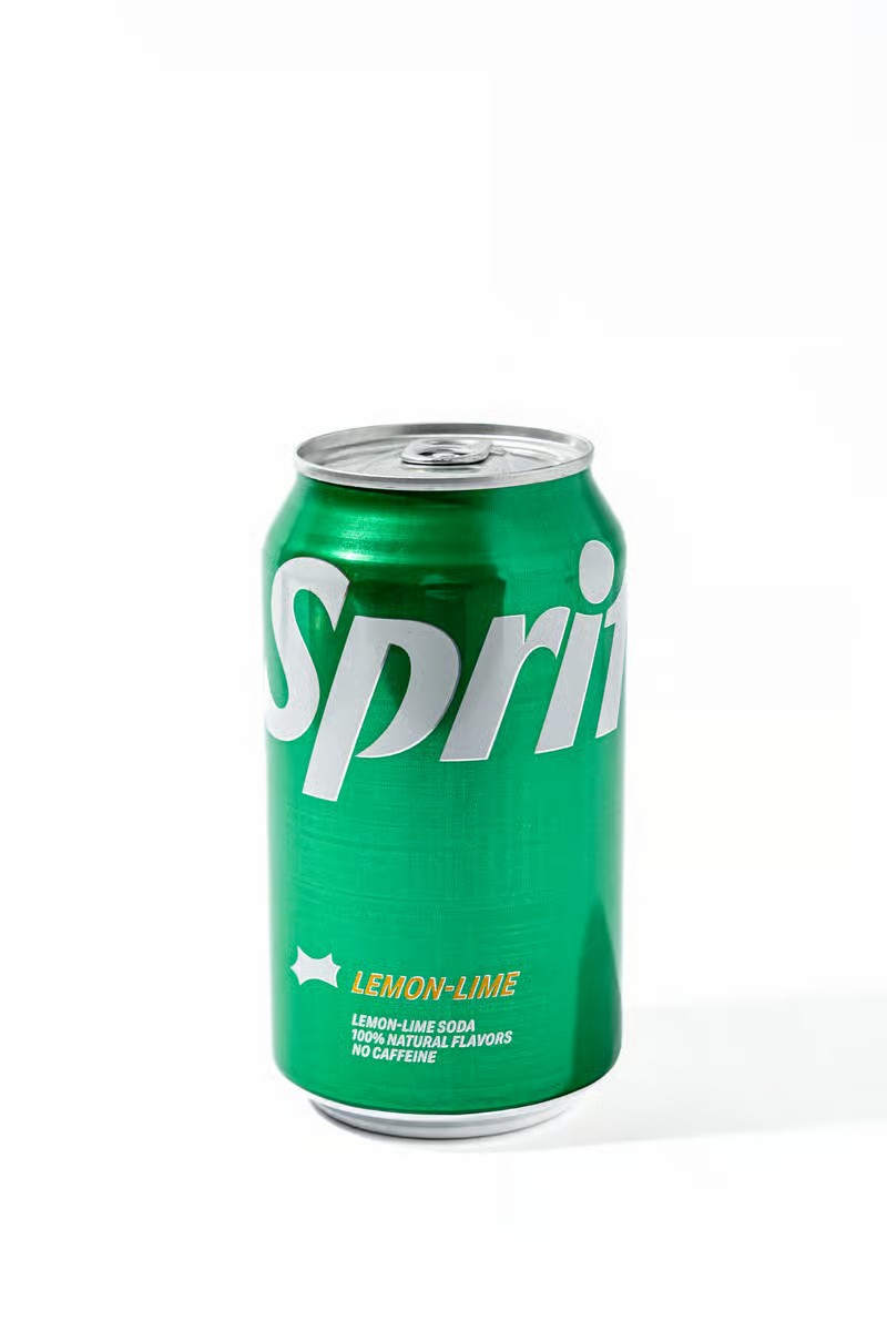 Sprite Can