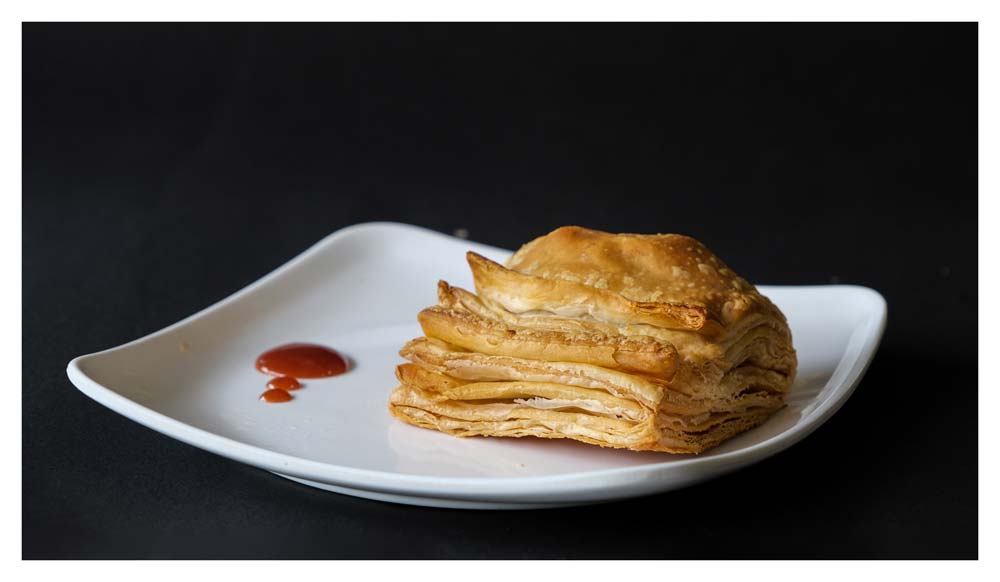 Vegetable Puff