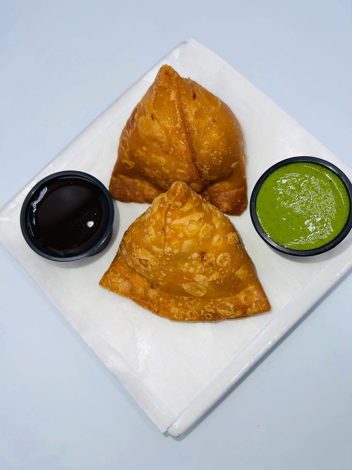 Vegetable Samosa